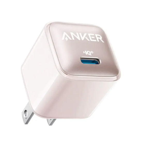 Anker 511 Charger Nano Pro 20W – Pink color