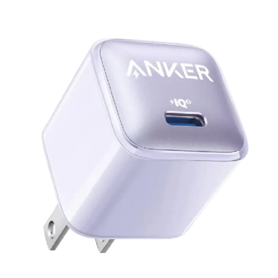 Anker 511 Charger Nano Pro 20W – Purple color