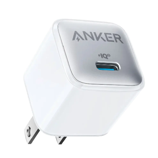 Anker 511 Charger Nano Pro 20W – White color