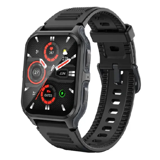 COLMI P73 BT Calling Smart watch – Black