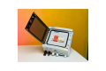 GearUP 8-Way DC PV Combiner Box with MCB, Fuse & SPD (IP65 Waterproof)