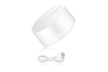 GearUP Acrylic Night Lamp (Only Base)- White
