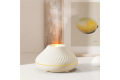 GearUP DQ705 Volcanic Flame Mini Humidifier With Color Night Light- White