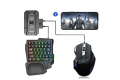 GearUP K190 Mobile Gaming RGB Keyboard & Mouse Combo