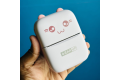 GearUP mini Thermal Bluetooth Printer – Pink Color