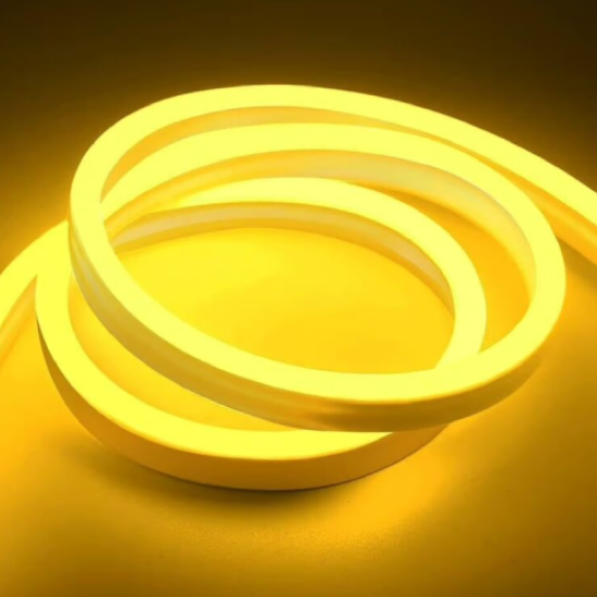 GearUP NEON LED Strip Light (5M, Yellow Color)