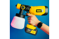 GearUP Rechargeable Cordless Paint Spray Machine