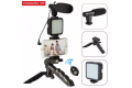 GearUP Vlogging Combo Kit