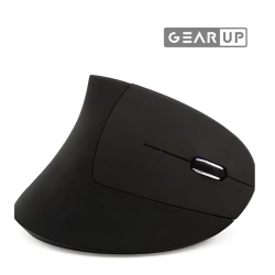 GearUP WM50 Ergonomic Bluetooth Wireless Vertical Mouse