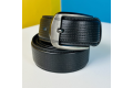 Genuine Leather Belt- Black (GearUp1003)