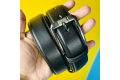 Genuine Leather Belt- Black (GearUp1006)