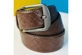 Genuine Leather Belt- Brown (GearUp1001)