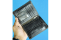 Men’s Stylish Leather Wallet – Chocolate Color
