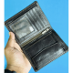 Men’s Stylish Leather Wallet – Chocolate Color