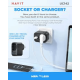 Havit UC142 30W 4-in-1 Charger Adapter