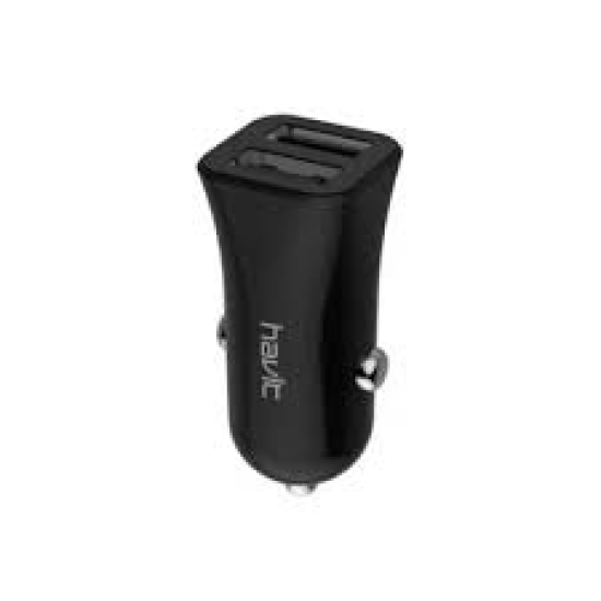 Havit H236 Dual USB Car Charger