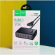 Hoco C152A Modern PD 70W 6-Port Desktop Charger