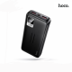 Hoco MMJ-17 22.5W Power Bank – 20000mAh Built-in Lightning & Type-C Cables