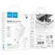 Hoco C145A QC3.0 Wall charger With USB to Micro USB Cable