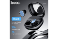 HOCO EQ13 True Wireless Bluetooth Earphone-Black Color