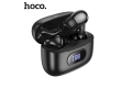 HOCO EQ2 Plus Wireless Bluetooth Earbuds – Black