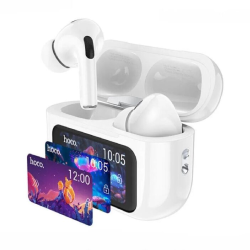 Hoco EW72 ANC TWS Earbuds With HD Display