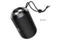 Hoco HC1 Bluetooth Speaker – Black Color