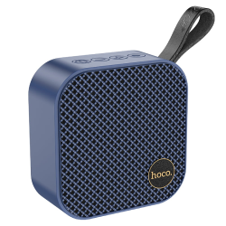 Hoco HC22 Sports Bluetooth Music Speaker – Blue Color