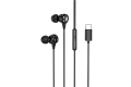 Hoco M116 Type-C Universal Headset – Black