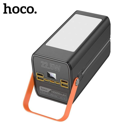Hoco MMJ-21 Action 22.5W 100000mAh Ultra-High Capacity Power Bank