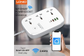 LDNIO SCW3451 WIFI Smart Universal Power Socket