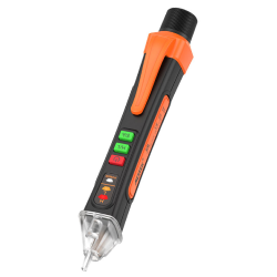 Non-Contact Voltage Tester 12-1000V Digital Voltage Tester (Mestek AC40)