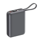 QCY PB20A 45W PD 20000mAh Fast Charging Powerbank