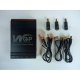 WGP mini UPS 5/9/12V (8,800mAh)- 1 Year Warranty – Black Color