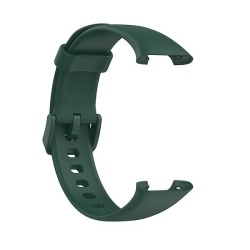 Xiaomi Mi Band 7 Pro Soft Silicone Straps- Green