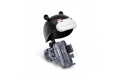Cartoon Style Phone Holder For Motorcycle – Secure Handlebar Mount