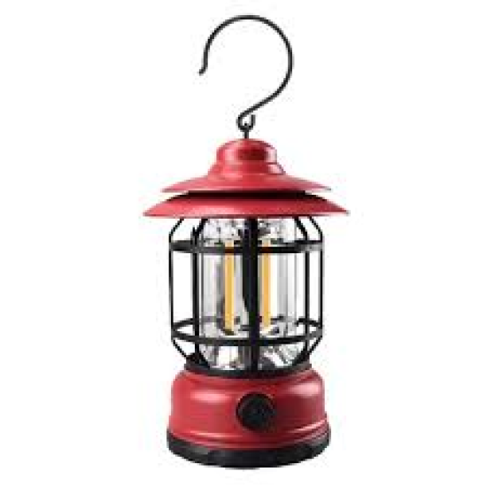 L-27 Portable Camping Lamp – Random Color