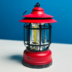 L-27 Portable Camping Lamp – Random Color